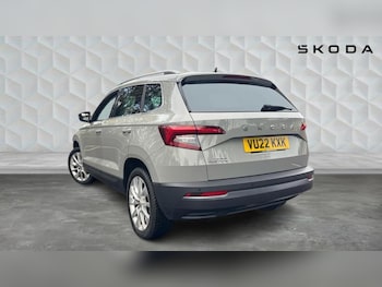 Used Skoda Karoq 2022 for sale - 76252383: Photo