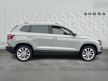 Used Skoda Karoq 2022 for sale - 76252383: Photo