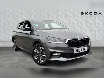 Used Skoda Fabia 2023 for sale - 76895592: Photo