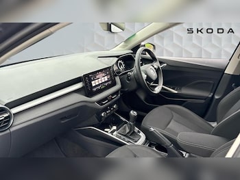 Used Skoda Fabia 2023 for sale - 76895592: Photo