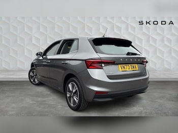 Used Skoda Fabia 2023 for sale - 76895592: Photo