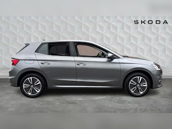 Used Skoda Fabia 2023 for sale - 76895592: Photo