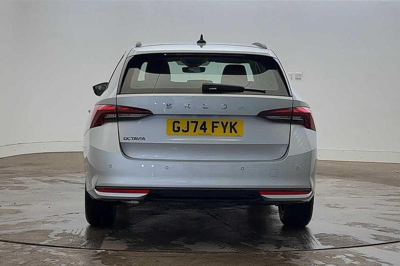 Used Skoda Octavia 2024 for sale - 76595489: Photo 9