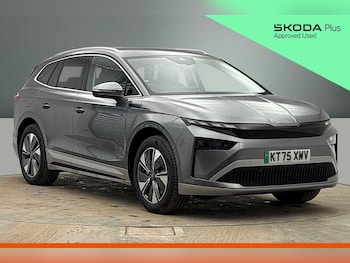 Skoda Enyaq feature image