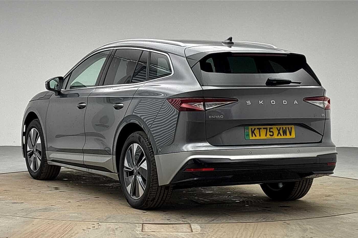 Used Skoda Enyaq 2026 for sale - 78162614: Photo 3