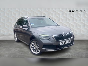 Used Skoda Kamiq 2022 for sale - 78630250: Photo