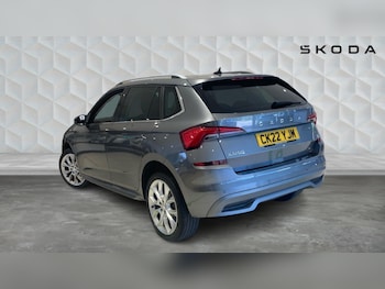 Used Skoda Kamiq 2022 for sale - 78630250: Photo