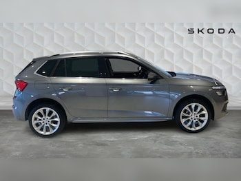 Used Skoda Kamiq 2022 for sale - 78630250: Photo