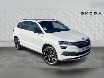 Used Skoda Karoq 2021 for sale - 75723942: Photo