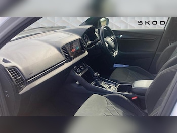 Used Skoda Karoq 2021 for sale - 75723942: Photo