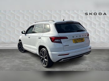 Used Skoda Karoq 2021 for sale - 75723942: Photo
