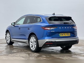 Used Skoda Enyaq 2025 for sale - 78456688: Photo