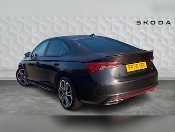 Used Skoda Octavia 2020 for sale - 78042229: Photo