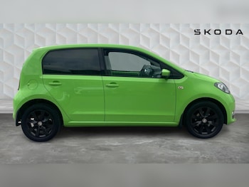 Used Skoda Citigo 2018 for sale - 78932646: Photo