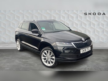 Skoda Karoq feature image