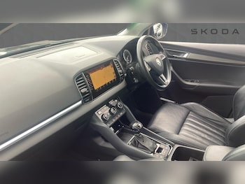 Used Skoda Karoq 2018 for sale - 77602482: Photo