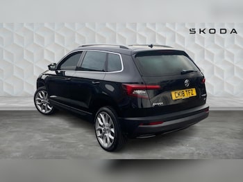 Used Skoda Karoq 2018 for sale - 77602482: Photo