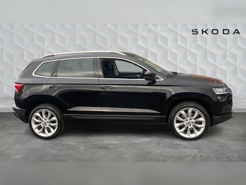 Used Skoda Karoq 2018 for sale - 77602482: Photo