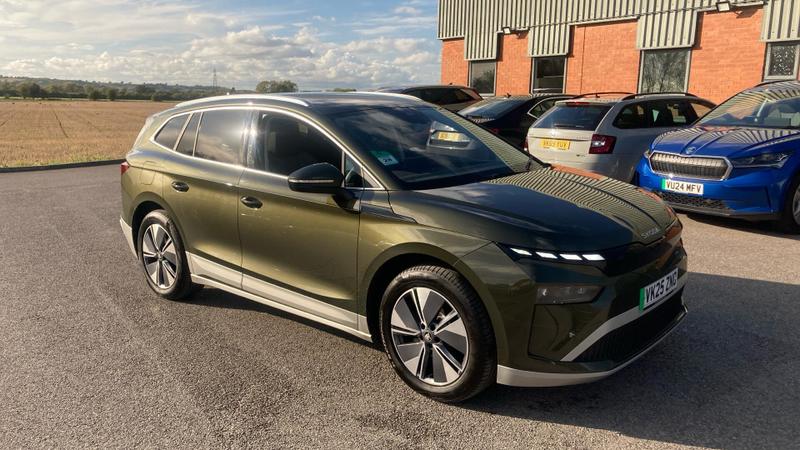 Used Skoda Enyaq 2025 for sale - 75730926: Photo 10