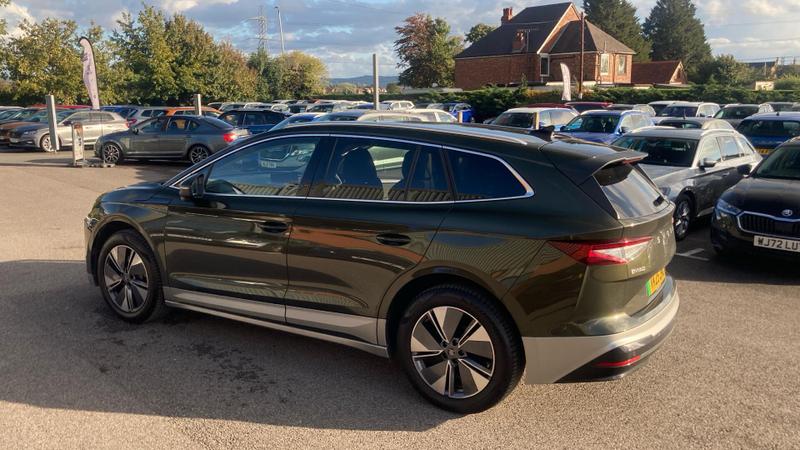 Used Skoda Enyaq 2025 for sale - 75730926: Photo 11