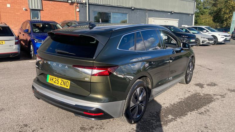 Used Skoda Enyaq 2025 for sale - 75730926: Photo 18