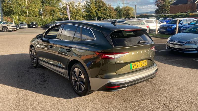 Used Skoda Enyaq 2025 for sale - 75730926: Photo 19