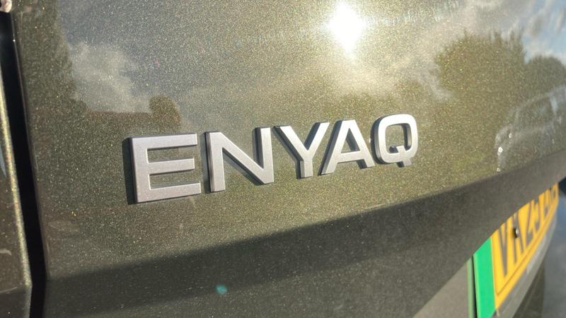 Used Skoda Enyaq 2025 for sale - 75730926: Photo 20