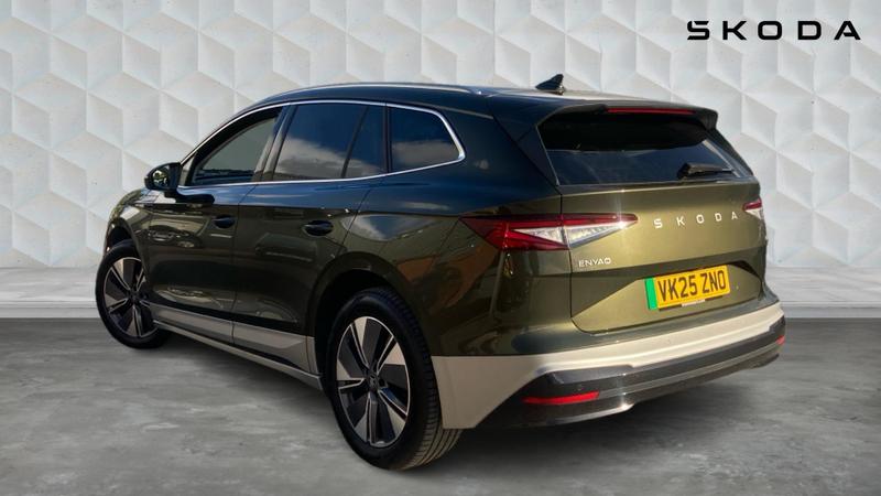 Used Skoda Enyaq 2025 for sale - 75730926: Photo 4