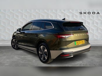Used Skoda Enyaq 2025 for sale - 75730926: Photo
