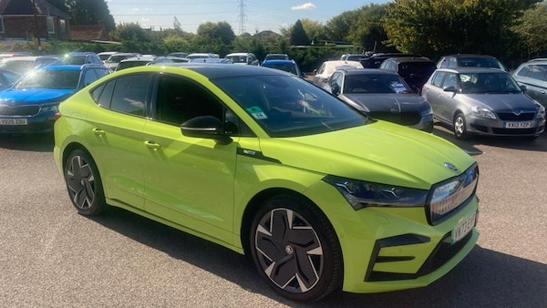 Used Skoda Enyaq 2023 for sale - 76018347: Photo 12