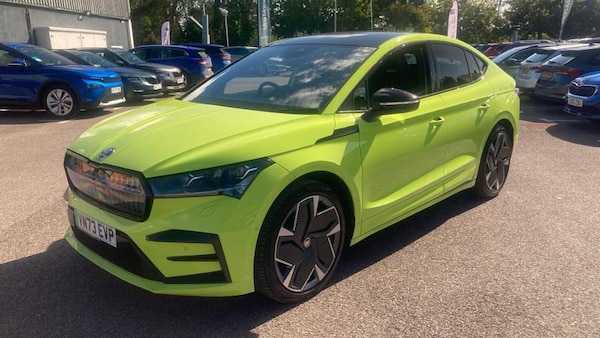 Used Skoda Enyaq 2023 for sale - 76018347: Photo 13