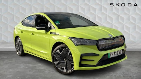 Used Skoda Enyaq 2023 for sale - 76018347: Photo 1