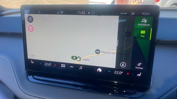 Used Skoda Enyaq 2023 for sale - 76018347: Photo 34