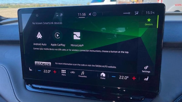 Used Skoda Enyaq 2023 for sale - 76018347: Photo 36