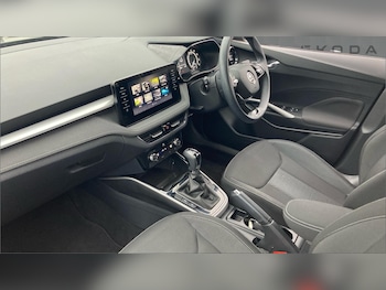 Used Skoda Fabia 2024 for sale - 77602485: Photo