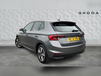 Used Skoda Fabia 2024 for sale - 77602485: Photo