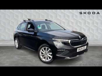 2024 - 1.0 TSI SE 5dr DSG Automatic