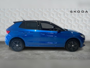 Used Skoda Fabia 2024 for sale - 78724671: Photo