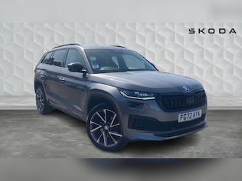 Used Skoda Kodiaq 2023 for sale - 78617997: Photo