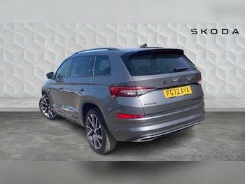 Used Skoda Kodiaq 2023 for sale - 78617997: Photo