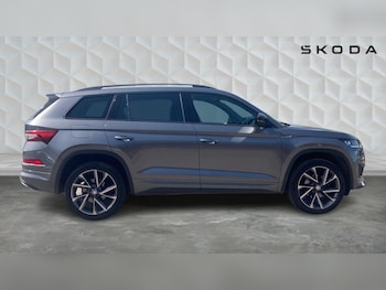 Used Skoda Kodiaq 2023 for sale - 78617997: Photo