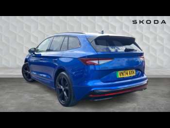 Used Skoda Enyaq 2025 for sale - 74145802: Photo