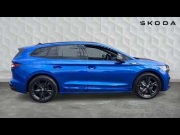 Used Skoda Enyaq 2025 for sale - 74145802: Photo