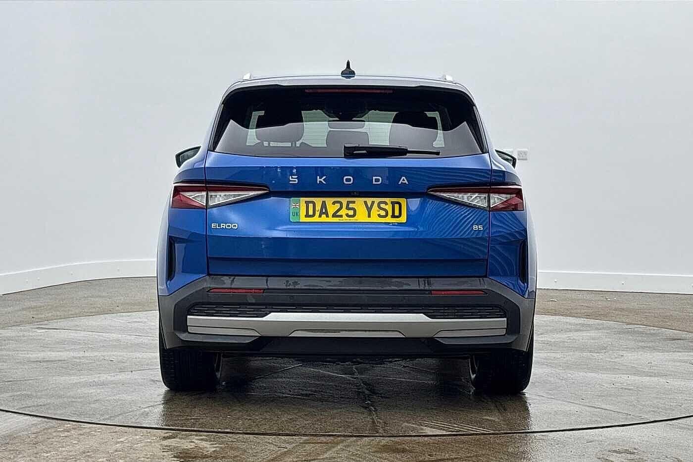 Used Skoda Elroq 2025 for sale - 78106502: Photo 8