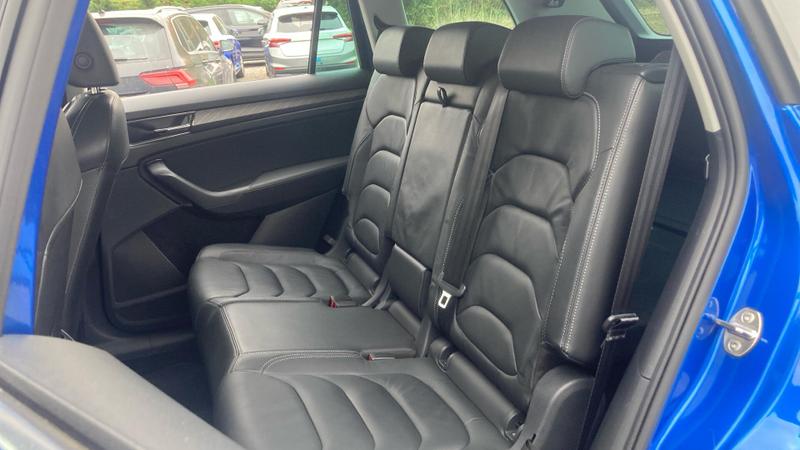Used Skoda Kodiaq 2022 for sale - 76117505: Photo 17