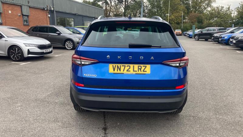 Used Skoda Kodiaq 2022 for sale - 76117505: Photo 21