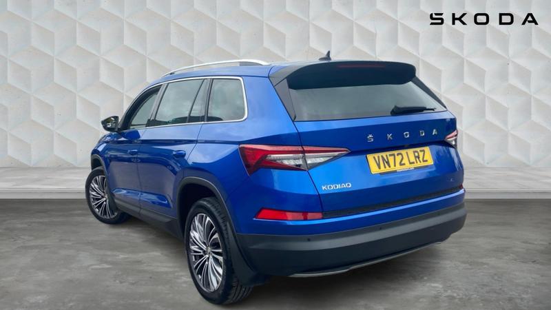 Used Skoda Kodiaq 2022 for sale - 76117505: Photo 3