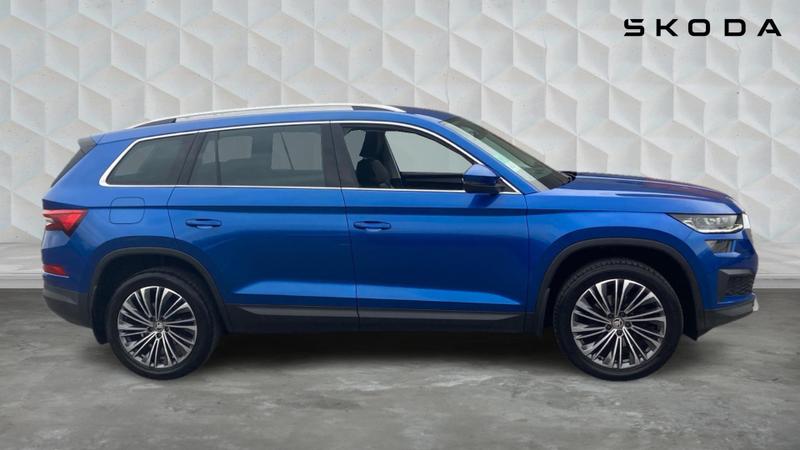 Used Skoda Kodiaq 2022 for sale - 76117505: Photo 4