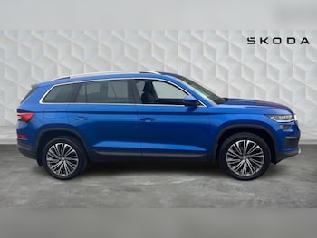 Used Skoda Kodiaq 2022 for sale - 76117505: Photo