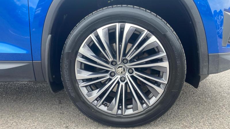 Used Skoda Kodiaq 2022 for sale - 76117505: Photo 5